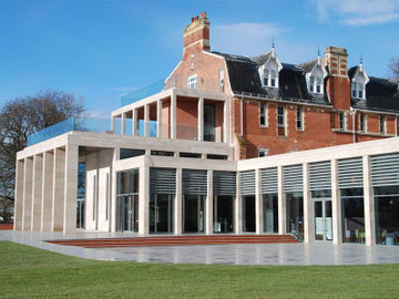Hotel Stanbrook Abbey