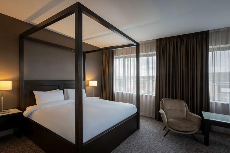 Hotel Radisson Blu