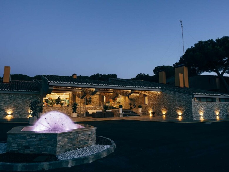 Hotel El Montico