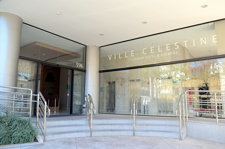 Hotel Ville Celestine