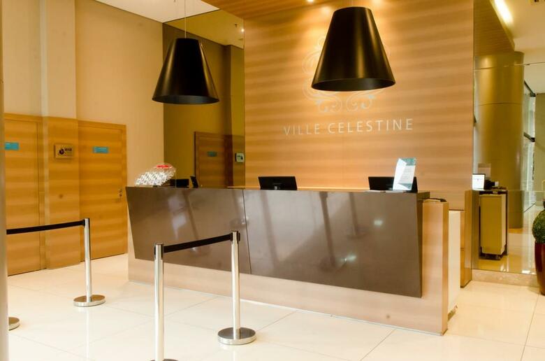 Hotel Ville Celestine