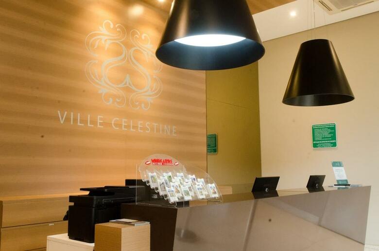 Hotel Ville Celestine