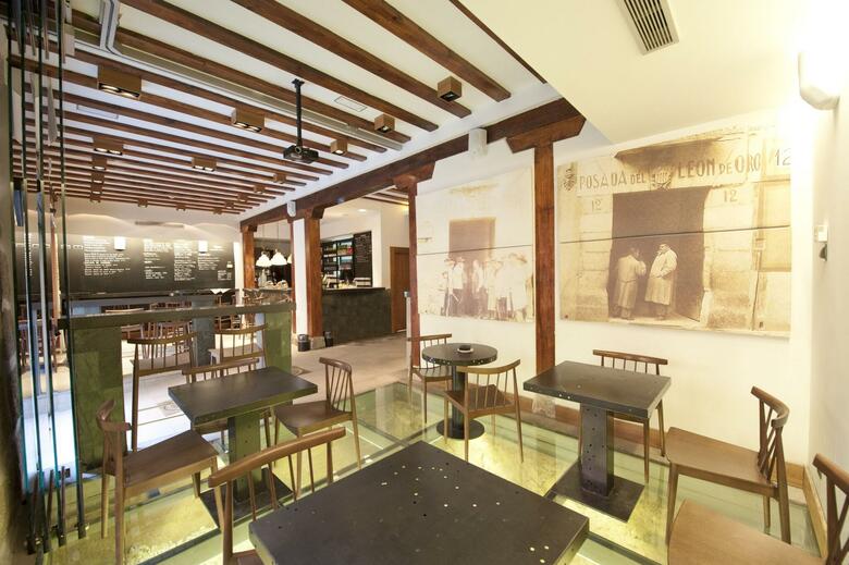 Hotel Posada Del Le�n De Oro