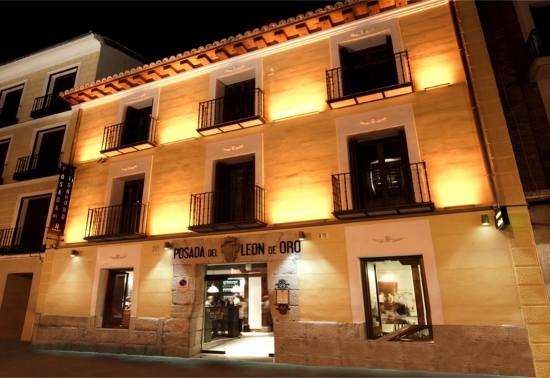 Hotel Posada Del Le�n De Oro