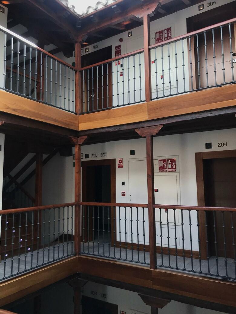 Hotel Posada Del Le�n De Oro