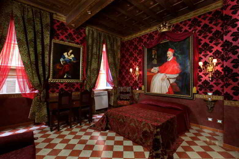 Hostal Antica Dimora De Michaelis