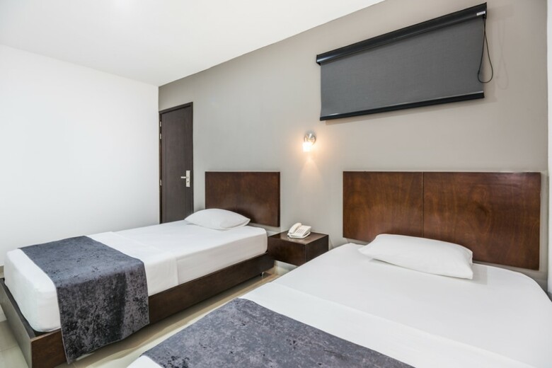 Ribai Hotel Santa Marta