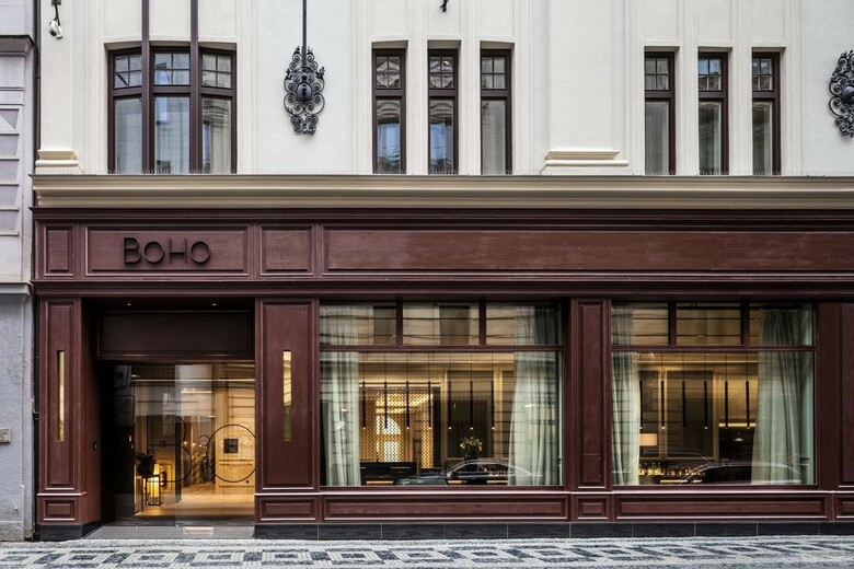 Boho Prague Hotel