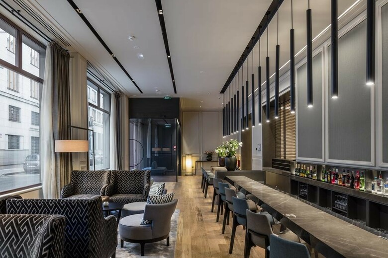 Boho Prague Hotel