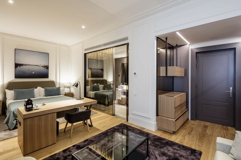 Boho Prague Hotel