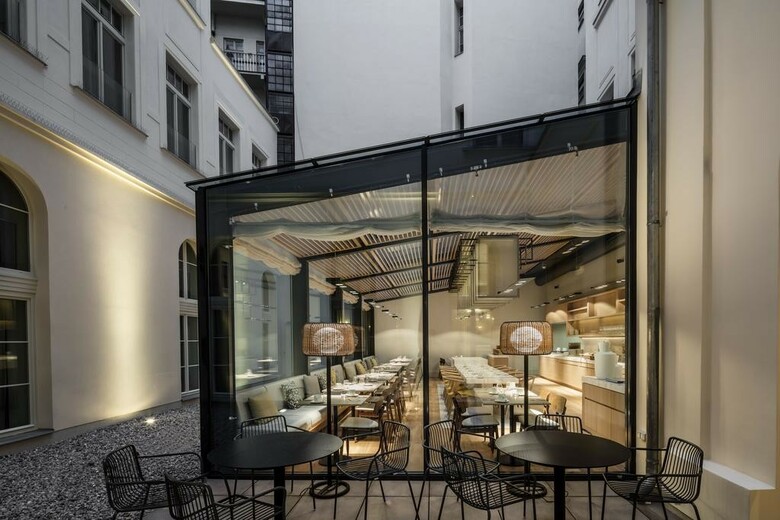 Boho Prague Hotel