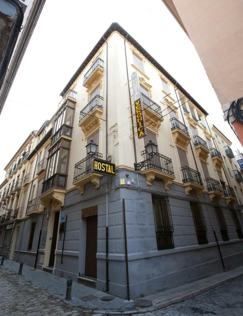 Hotel Hostal Veronica Centro