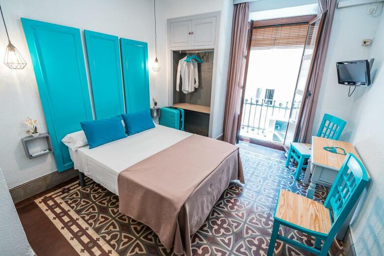Hotel Hostal Veronica Centro