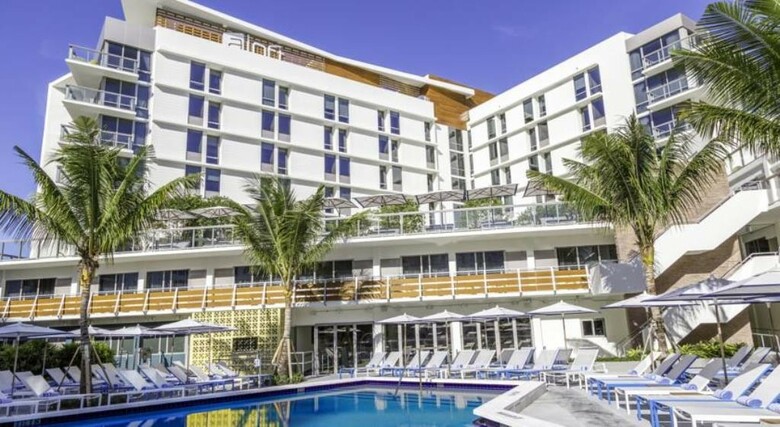 Hotel Aloft South Beach