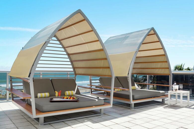 Hotel Hilton Cabana Miami Beach
