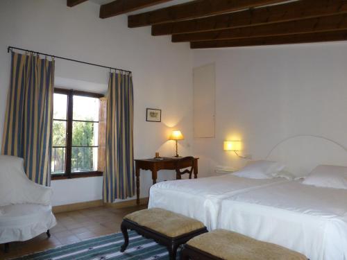 Finca Raims Hotel Interior