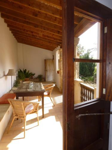Finca Raims Hotel Interior