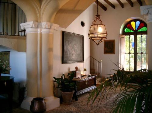 Finca Raims Hotel Interior