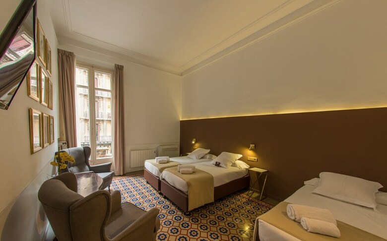 Bed & Breakfast Mihlton Barcelona