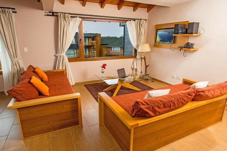 Hotel Amerian Villa Huapi