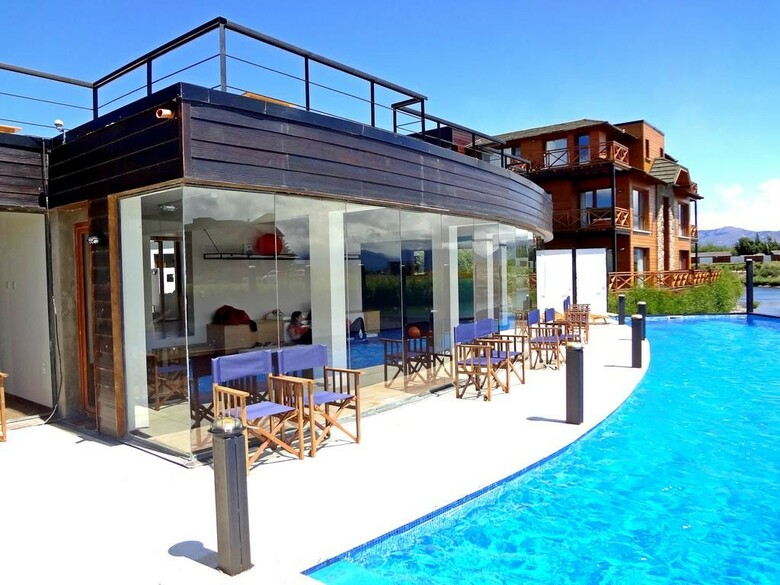 Hotel Amerian Villa Huapi