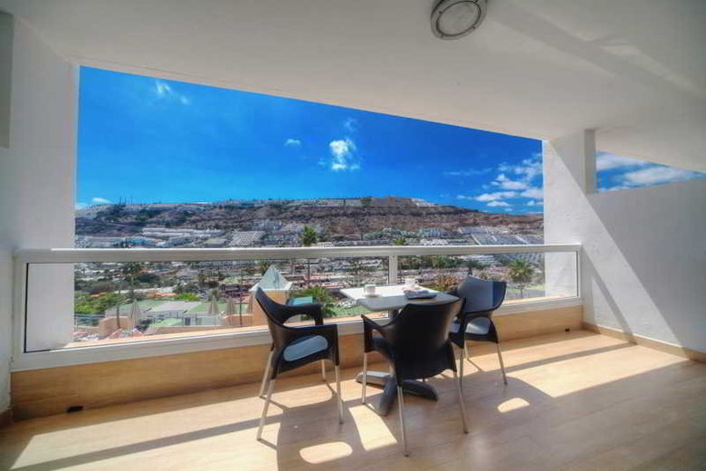 Apartamentos Altair
