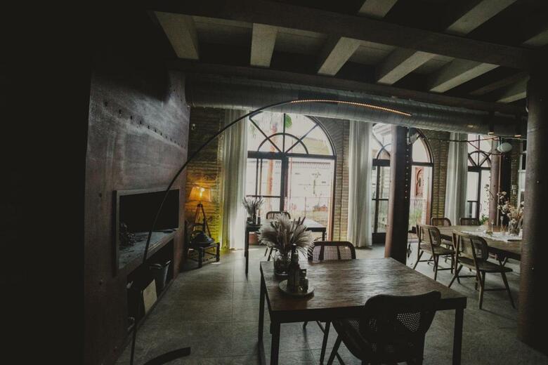 Hotel Patio Del Posadero