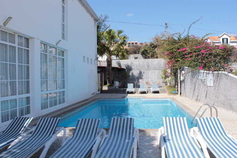 Hotel Estalagem Monte Verde