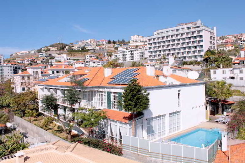 Hotel Estalagem Monte Verde