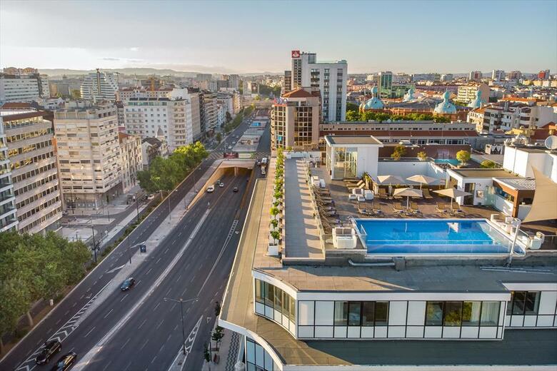 Jupiter Lisboa Hotel