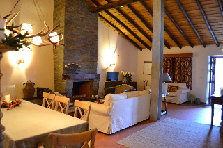 Bed & Breakfast Casa Dos Castelejos