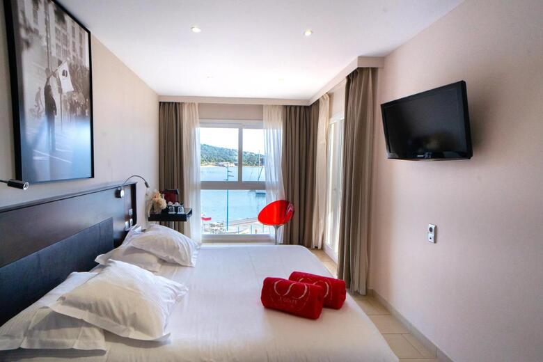 Hotel Le Golfe, Piscine & Spa Casanera