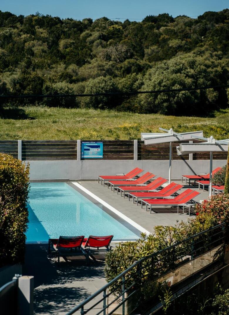 Hotel Le Golfe, Piscine & Spa Casanera