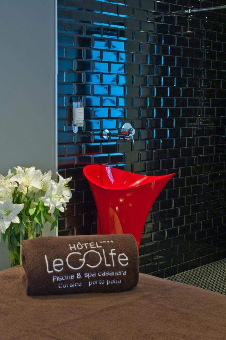 Hotel Le Golfe, Piscine & Spa Casanera