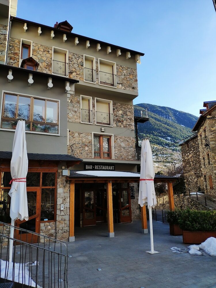 Hostal Pey