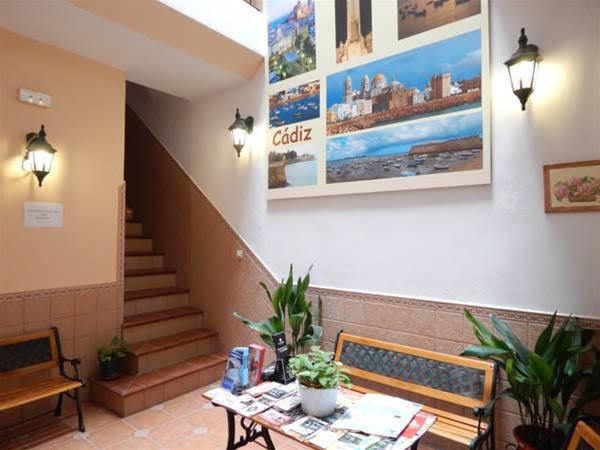 Hostal Canalejas