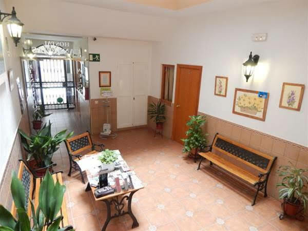 Hostal Canalejas