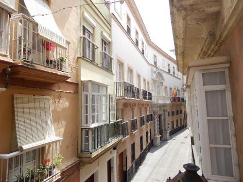 Hostal Canalejas