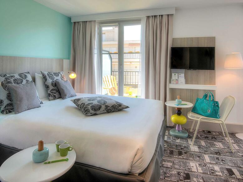 Hotel Ibis Styles Nice Centre Gare