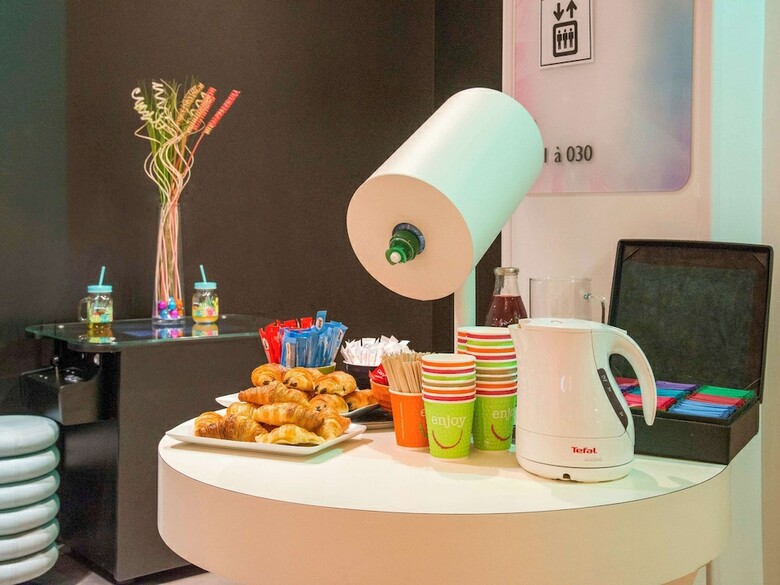 Hotel Ibis Styles Nice Centre Gare