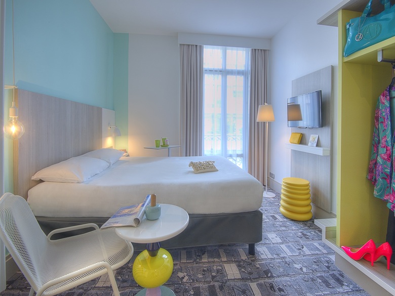 Hotel Ibis Styles Nice Centre Gare