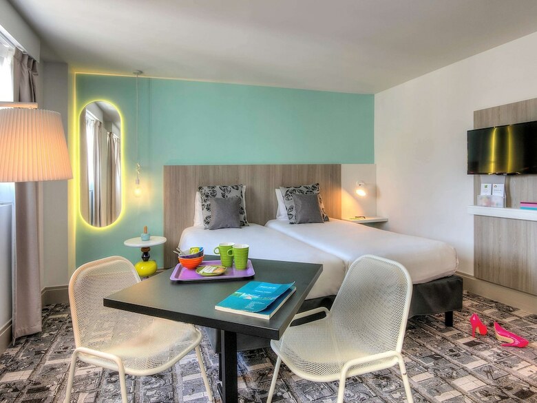 Hotel Ibis Styles Nice Centre Gare