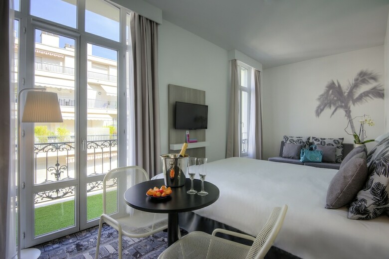 Hotel Ibis Styles Nice Centre Gare