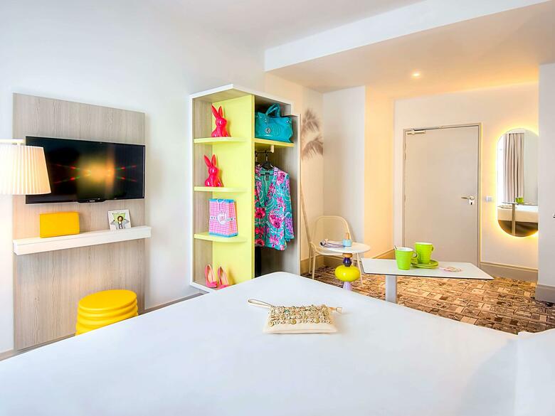 Hotel Ibis Styles Nice Centre Gare