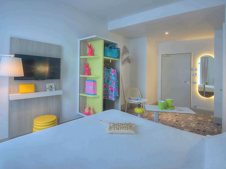 Hotel Ibis Styles Nice Centre Gare