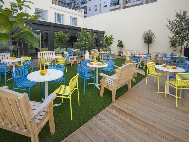 Hotel Ibis Styles Nice Centre Gare