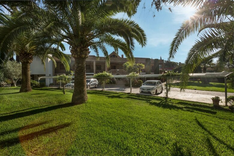 Hotel Riad Arruzafa
