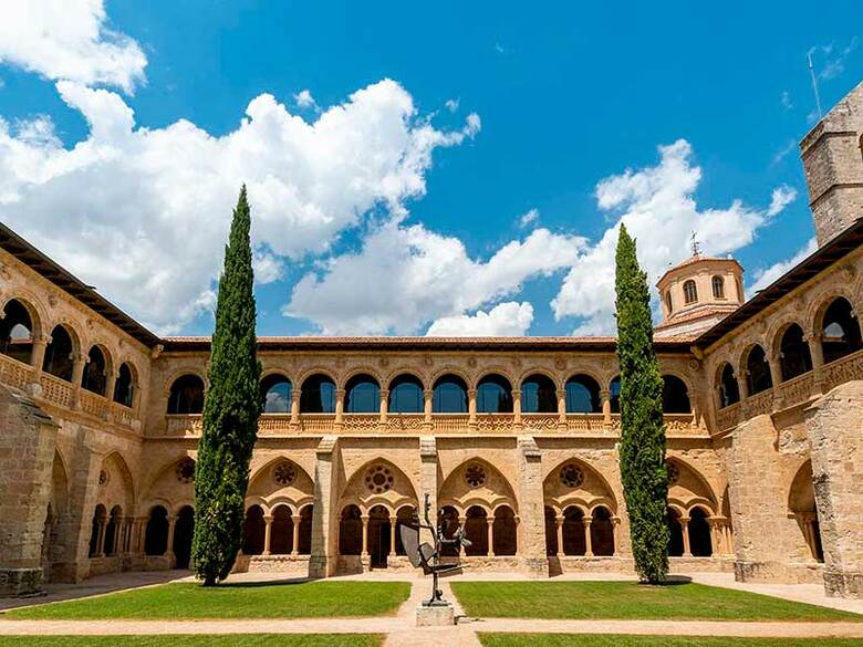 Hotel Castilla Termal Monasterio De Valbuena