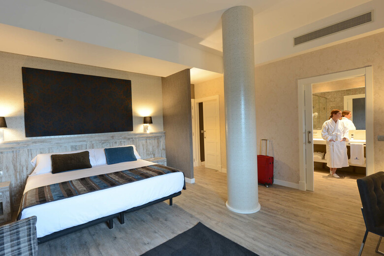 Hotel Castilla Termal Monasterio De Valbuena