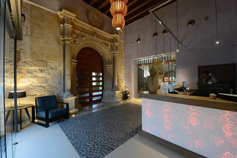Hotel Castilla Termal Monasterio De Valbuena